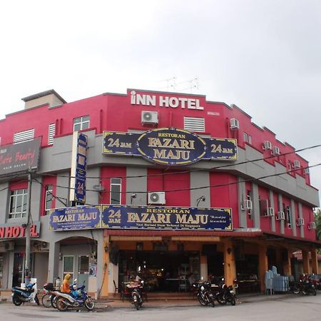 Inn Hotel Teluk Intan Ngoại thất bức ảnh