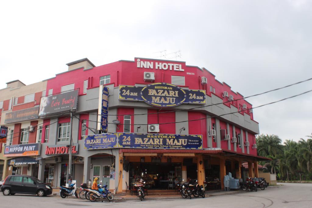 Inn Hotel Teluk Intan Ngoại thất bức ảnh