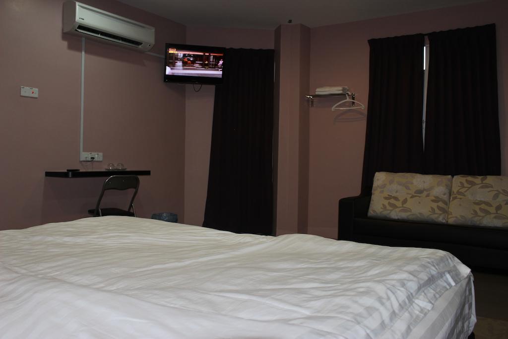 Inn Hotel Teluk Intan Phòng bức ảnh